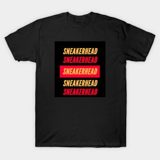 Sneakerheads T-Shirt